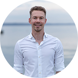 Portrait of Marc Metz